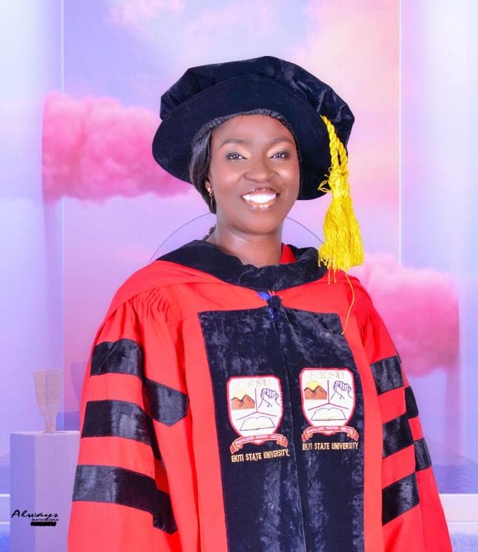 Dr Olubunmi Tabitha