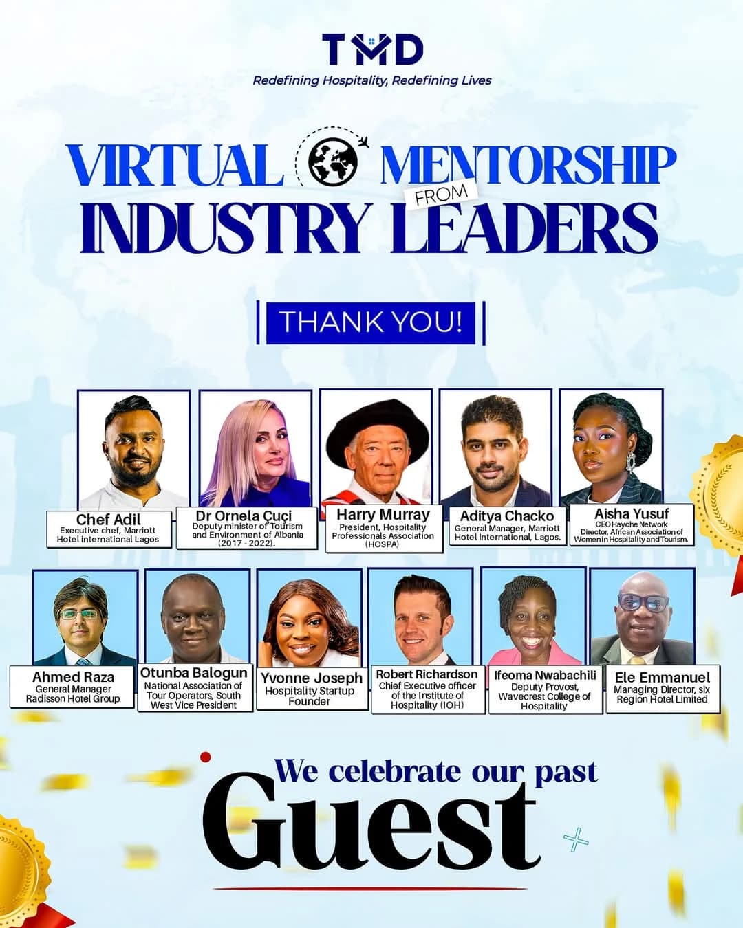 Virtual Mentorship